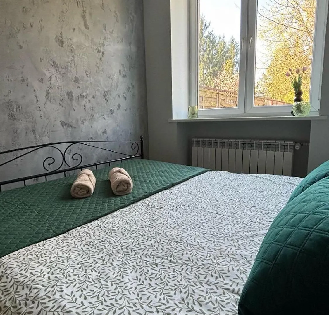 Rivershine Apartment Cracow Krakow