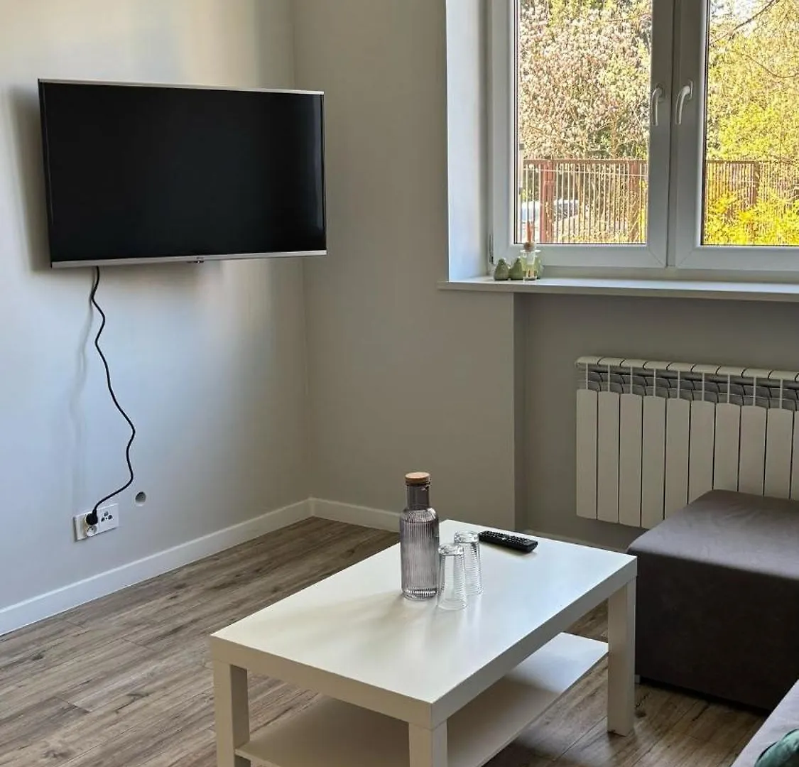 Rivershine Apartment Cracow Krakow