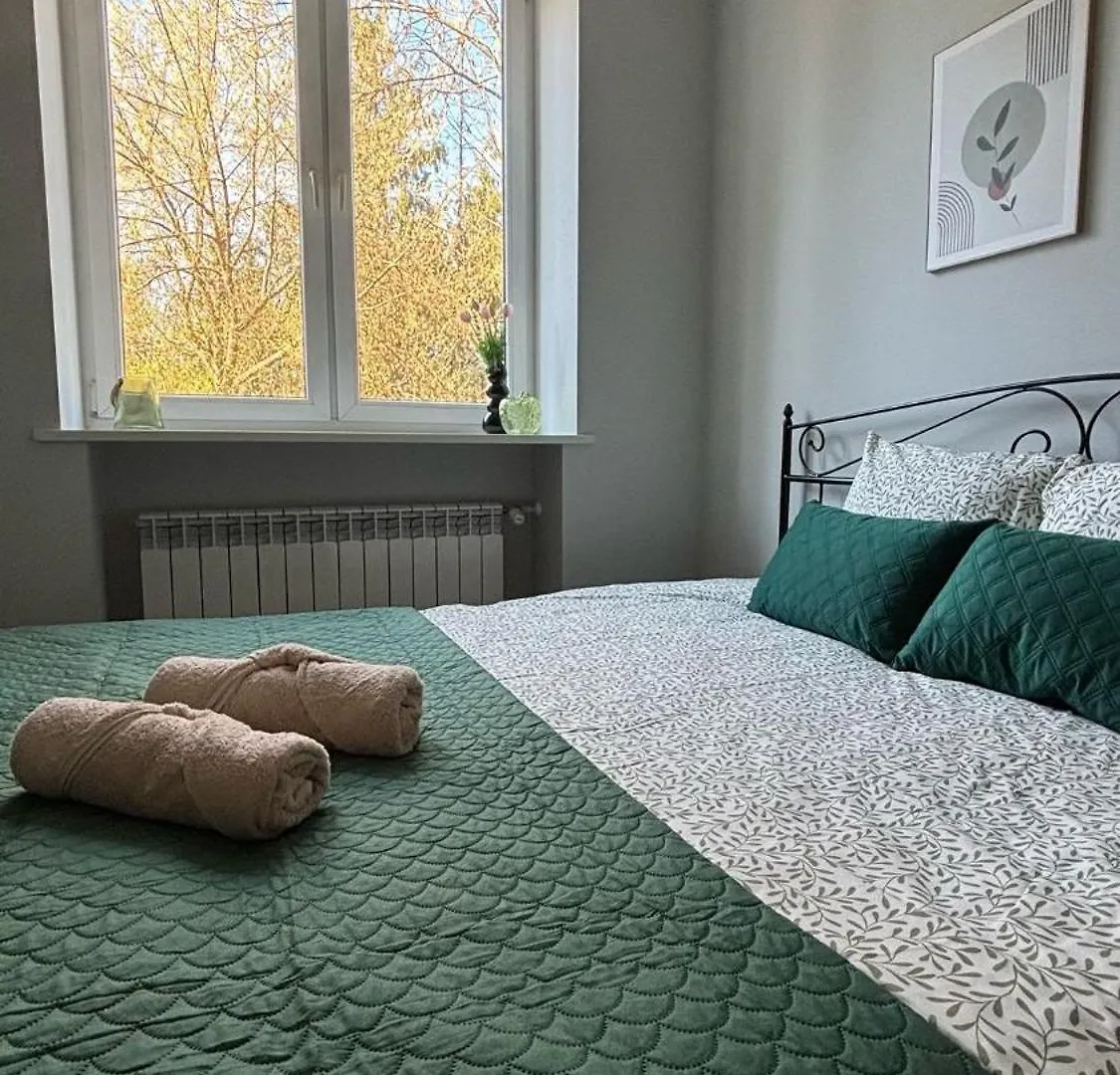 Rivershine Apartment Cracow Krakow