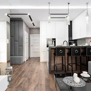 Crystal Luxury Rakowicka 20h Appartement