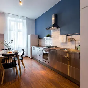 Lägenhet Staszica 7, Kraków
