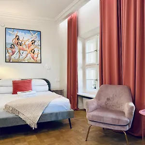 Apartment Mint Luxury At The Main Square, Krakau