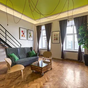 Apartment Vibes, Krakau